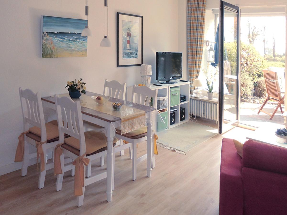 Apartment 1-Zimmer-Fewo  Knuth - Strandredder - [#89663]