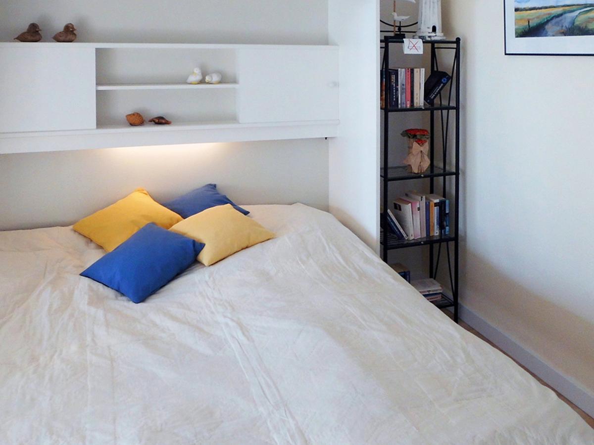 1-Zimmer-Fewo  Knuth - Strandredder - [#89663] Apartment