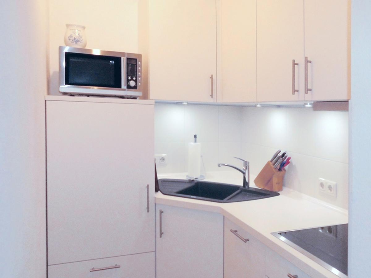 Apartment 1-Zimmer-Fewo  Knuth - Strandredder - [#89663]