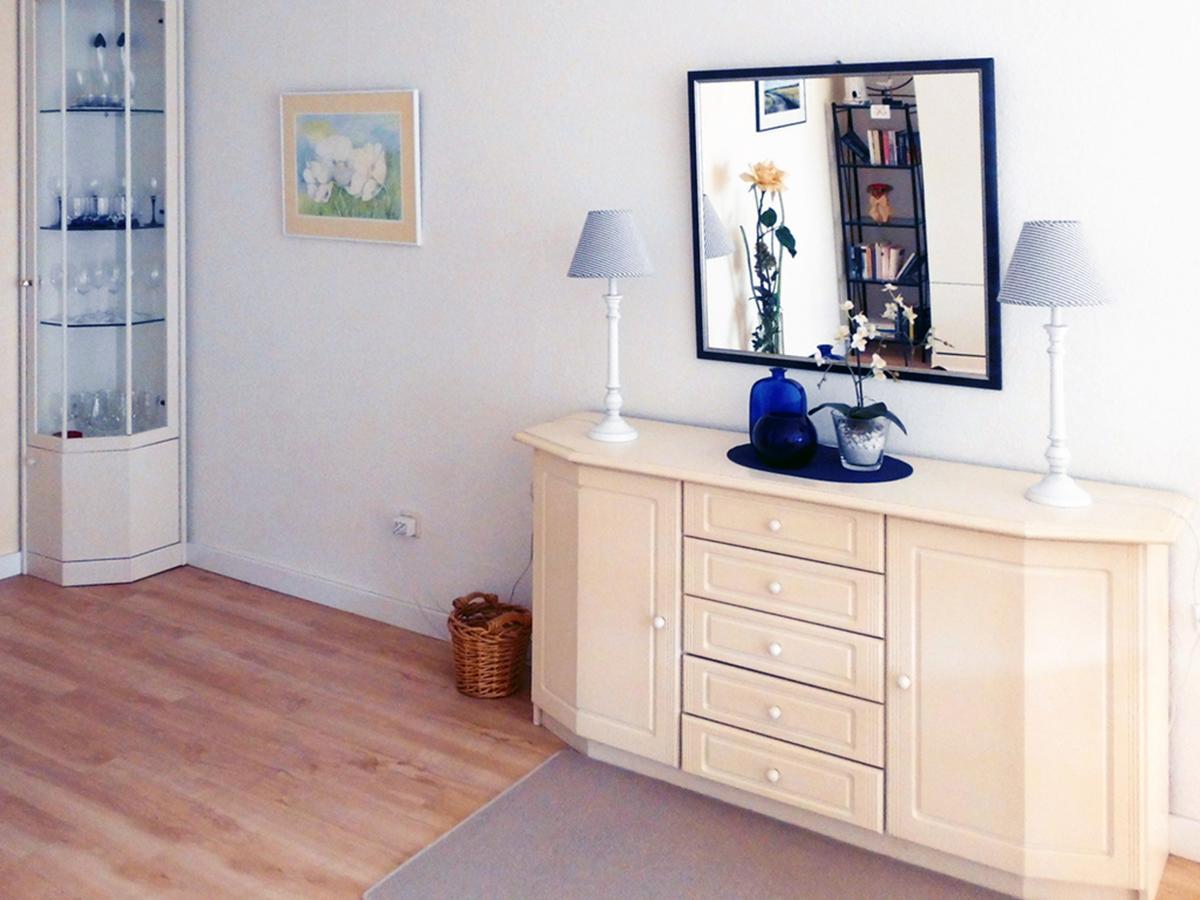 1-Zimmer-Fewo Knuth - Strandredder - #89663 Apartment