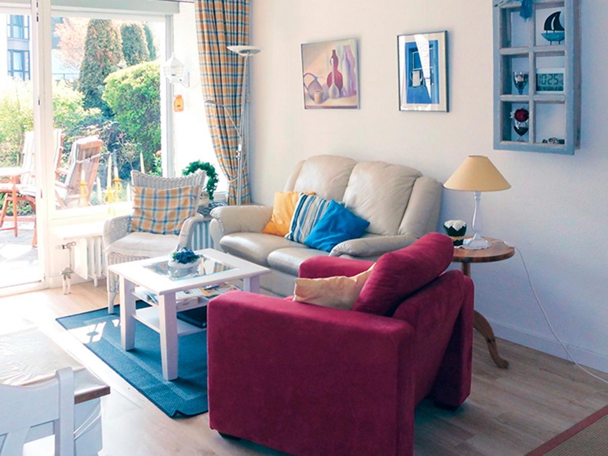 1-Zimmer-Fewo Knuth - Strandredder - #89663 Lubeck